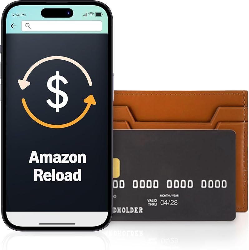 Amazon Gift Card Balance Reload for Instant Account Top Up and Easy Sh