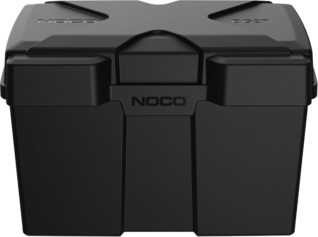 best car battery for storage