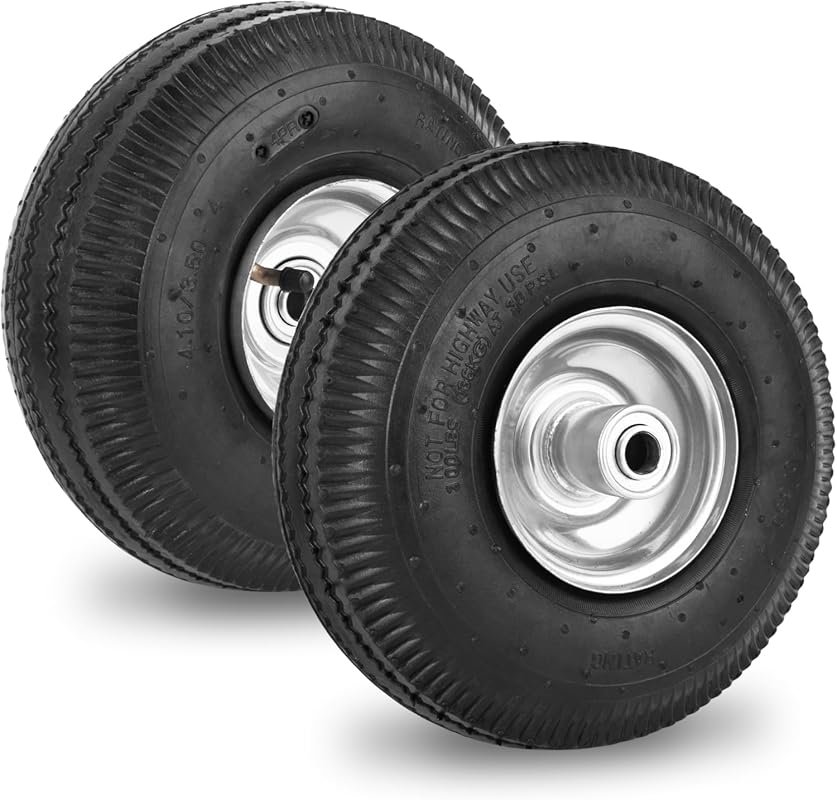 RRQ 10-Inch Pneumatic Tires
