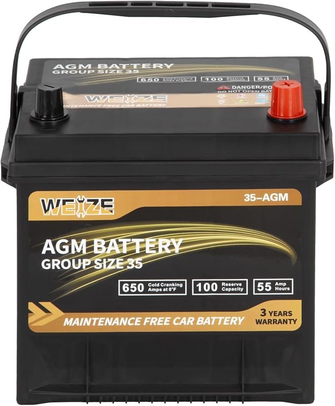 Best Battery For Silverado 1500