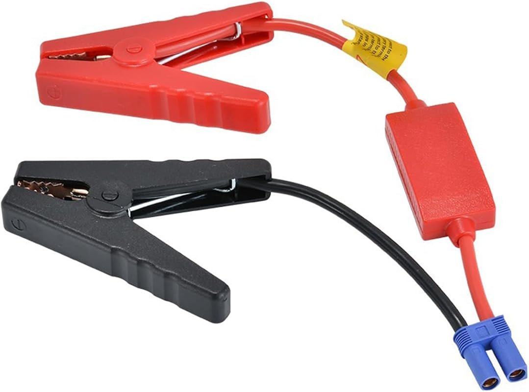 EC5 10AWG Replacement Emergency Car Jump Starter Cable