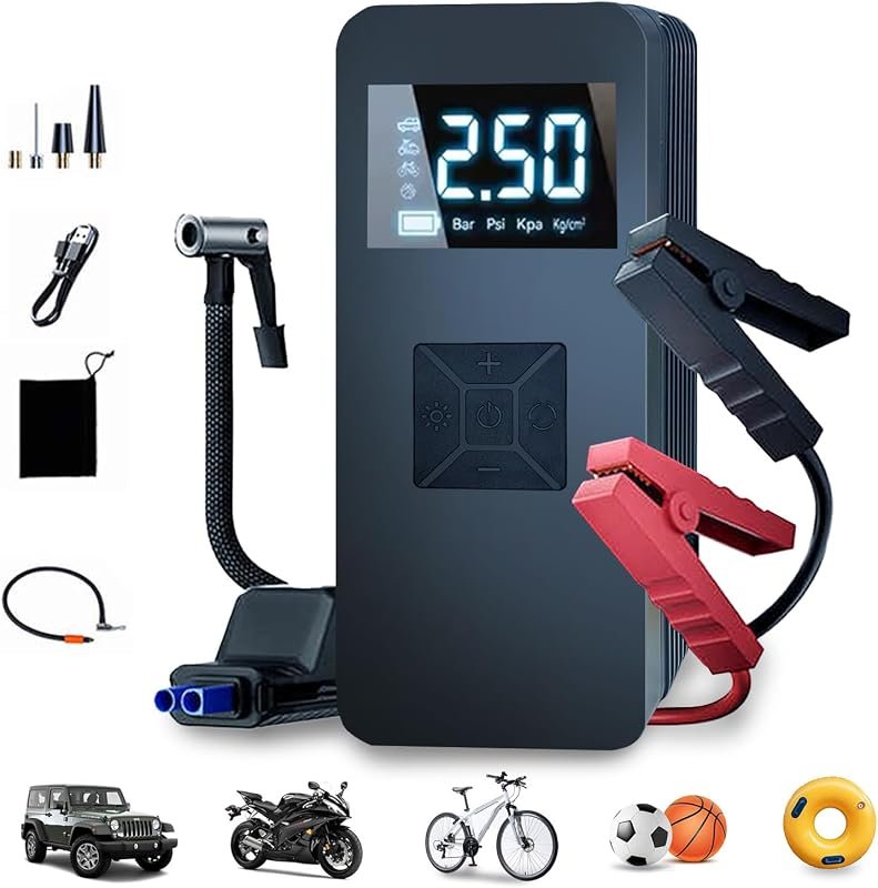 Jump Starter