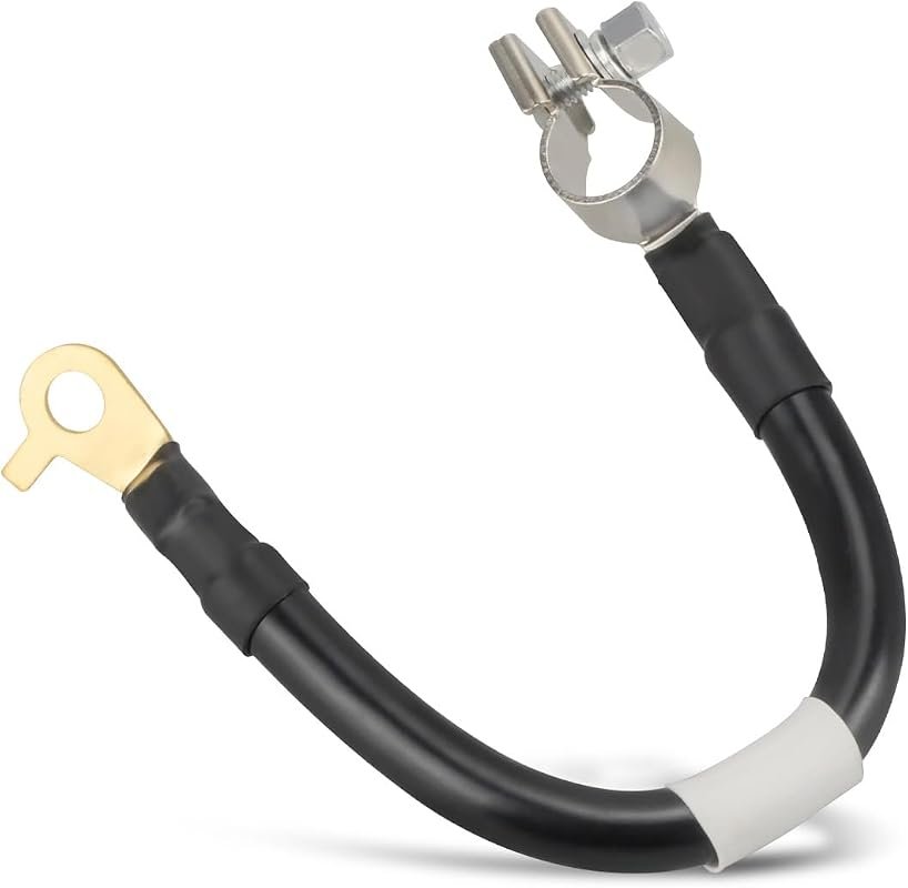 Honda Accord Negative Battery Cable