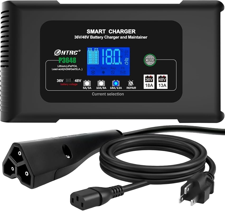 Golf Cart Charger