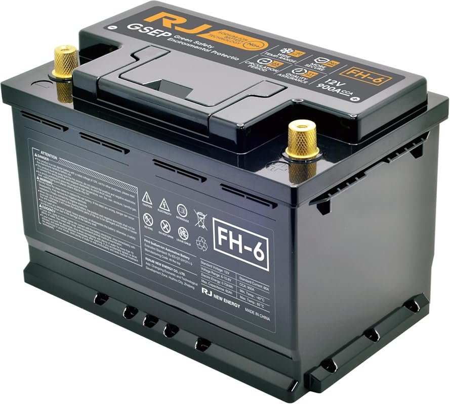 best h6 battery