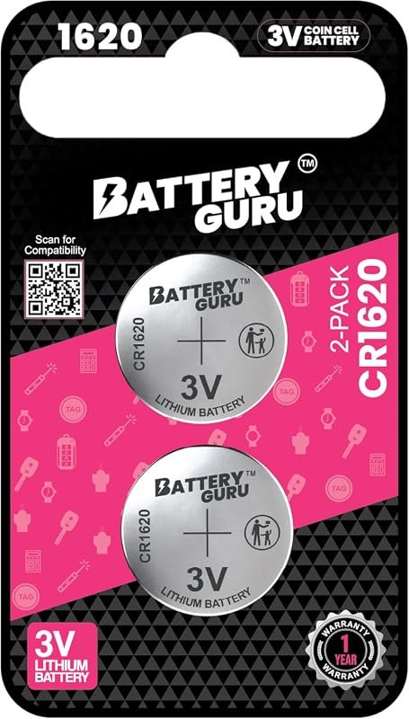 Key Fob Battery