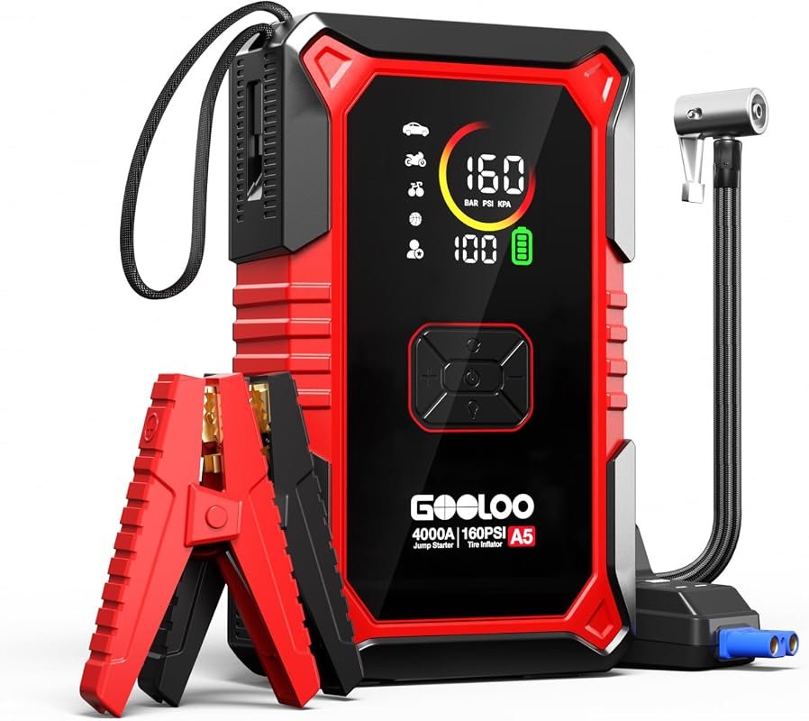 GOOLOO A5