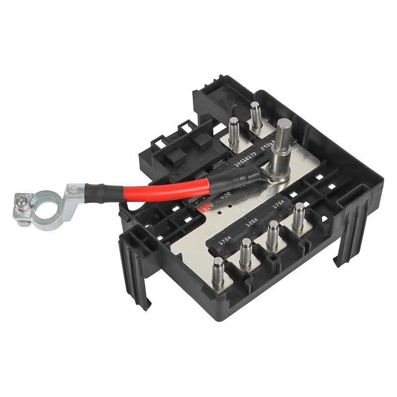 Battery Compartment