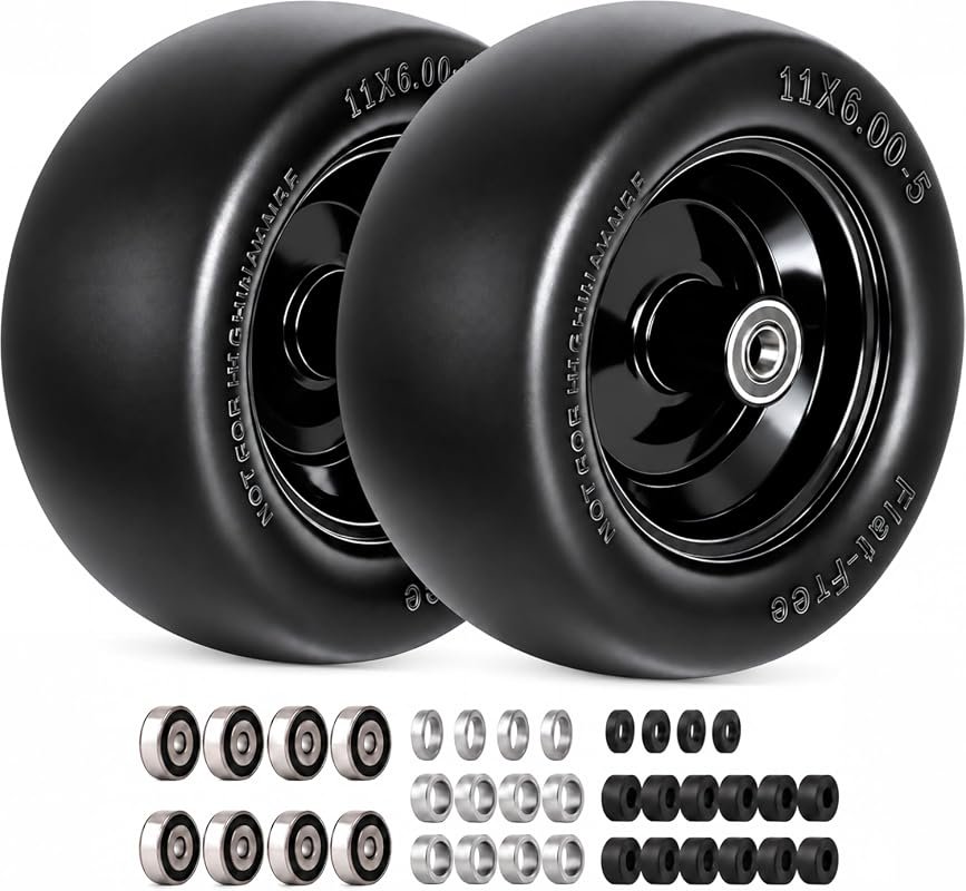 11x6.00-5 Zero Turn Mower Tires