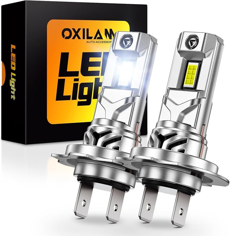 OXILAM H7 LED Bulbs