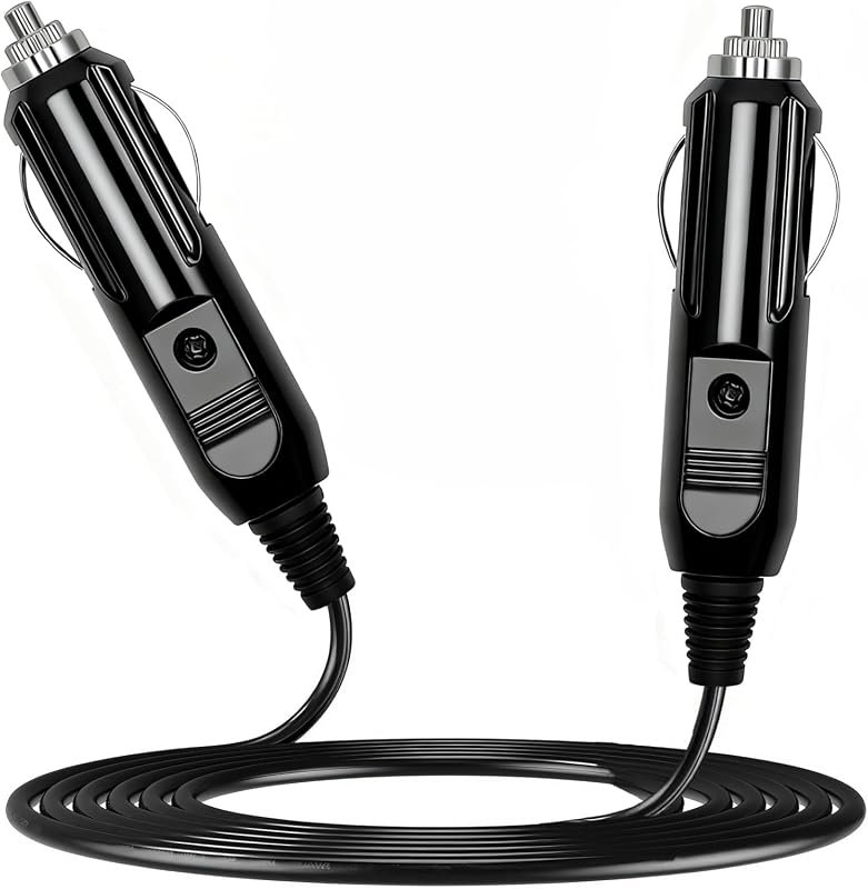 Car 12V DC Charger Replacement Power Cord Compatible with Jump-N-Carry