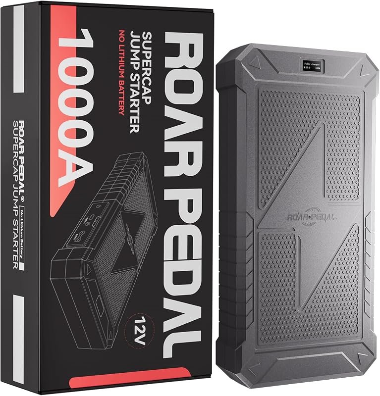 best jump starters for bmw