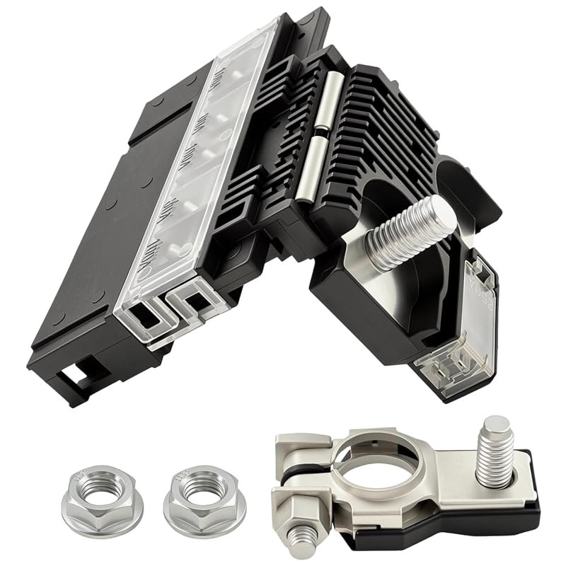 Nissan Positive Battery Fuse Terminal