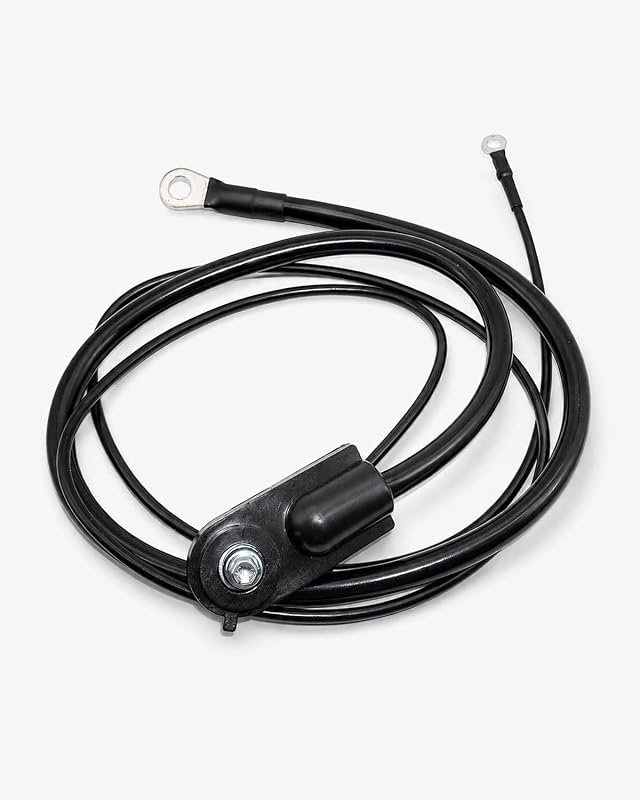 2SD33XA Negative Battery Cable