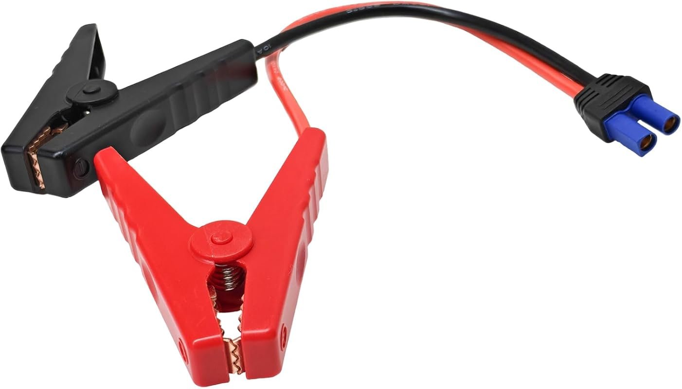 Sun Walker EC5 Jump Starter Cable