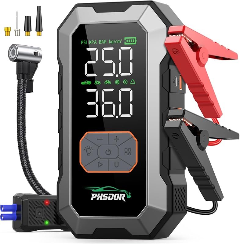 best small jump starters
