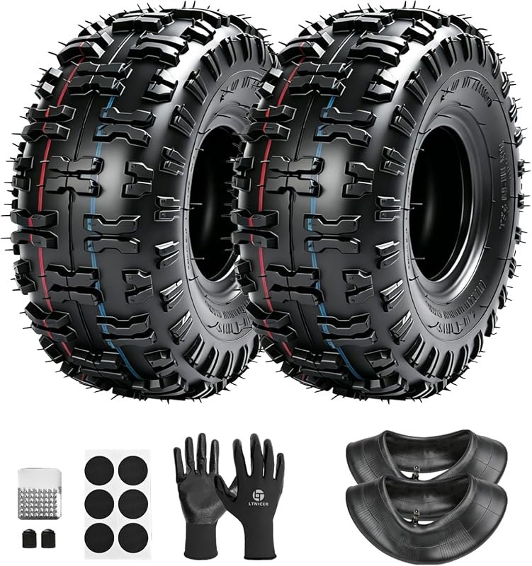 Replacement Tire and Tube
