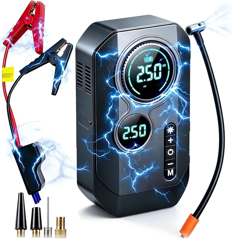 Portable 12V