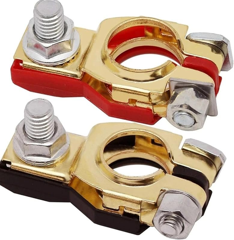Toyota Corolla Battery Terminal Connectors