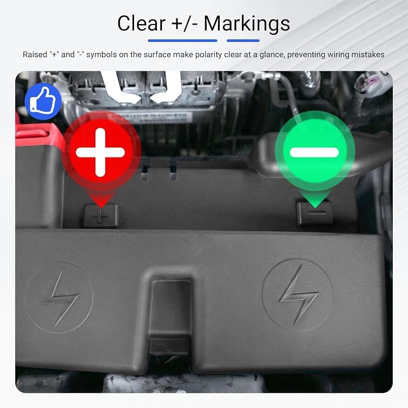 Dodge RAM 1500 Battery Box Cover