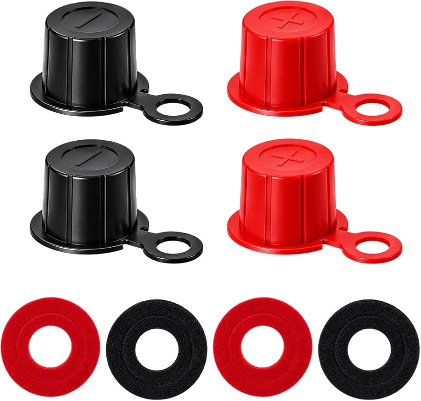Battery Terminal Covers